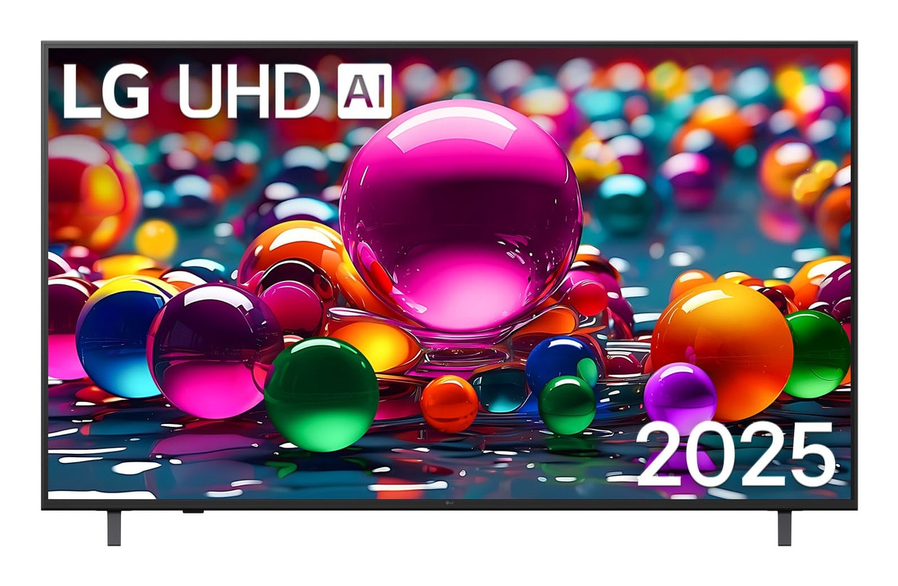 LG LG UHD 65UA74006LB tv 165,1 cm (65") 4K Ultra HD Smart TV Wifi Zwart
