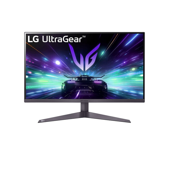 LG LG 27GS50FX-B computer monitor 68,6 cm (27") 1920 x 1080 Pixels Full HD LED Zwart