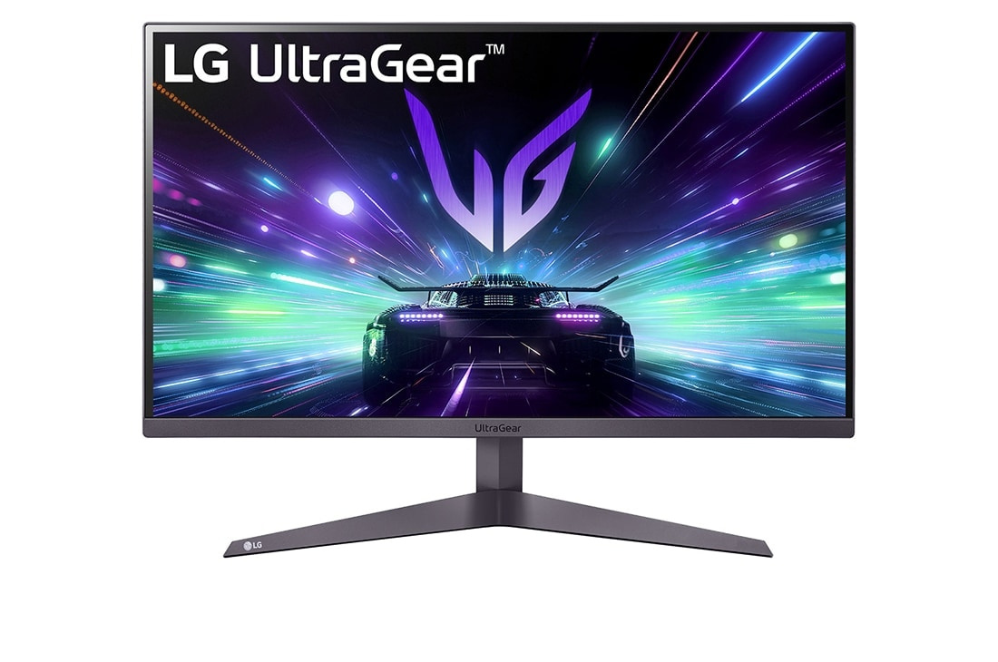 LG LG 27GS50FX-B computer monitor 68,6 cm (27") 1920 x 1080 Pixels Full HD LED Zwart