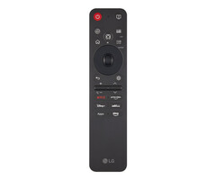LG LG MR25GA.AEU afstandsbediening TV Druknoppen/wieltje, Stem