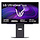 LG 27GX700A-B computer monitor 67,3 cm (26.5") 2560 x 1440 Pixels Quad HD OLED Zwart