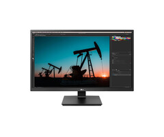 LG LG 27BN55UP-B computer monitor 68,6 cm (27") 3840 x 2160 Pixels 4K Ultra HD LCD Zwart
