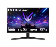 LG LG 27GS60F computer monitor 68,6 cm (27") 1920 x 1080 Pixels Full HD LCD Zwart