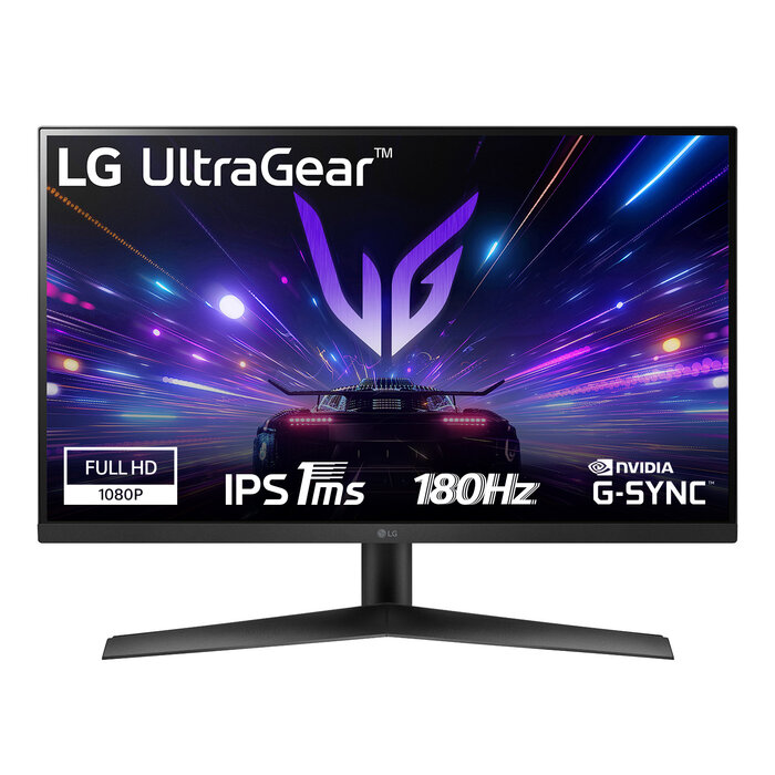 LG LG 27GS60F computer monitor 68,6 cm (27") 1920 x 1080 Pixels Full HD LCD Zwart