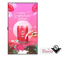 LG LG 49XS4P beeldkrant Digitale signage flatscreen 124,5 cm (49") LED 4000 cd/m² Full HD Zwart WebOS 24/7