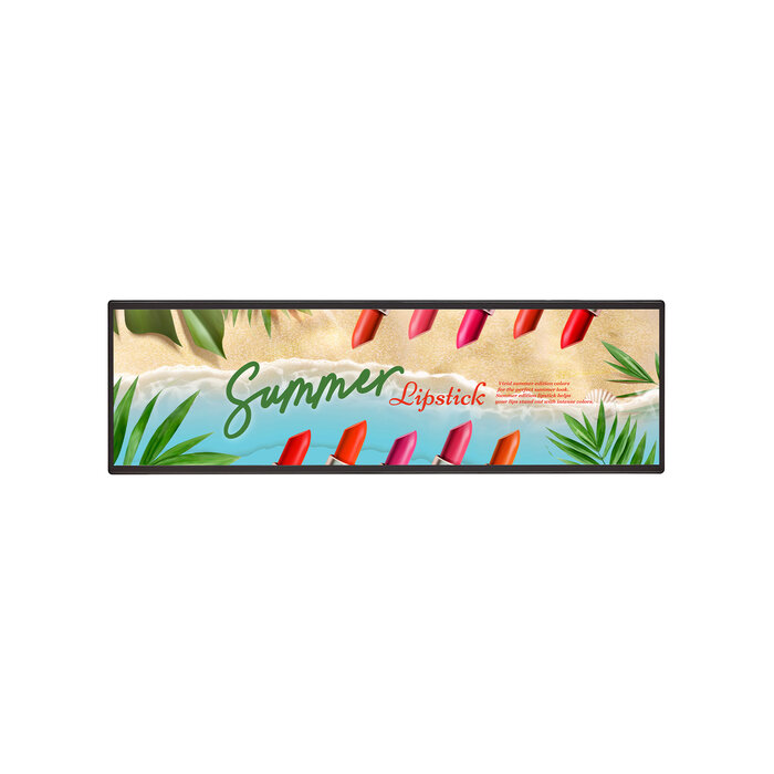 LG LG 37BH7N-H Digitale signage flatscreen 94 cm (37") LCD Wifi 700 cd/m² Full HD Zwart WebOS 24/7
