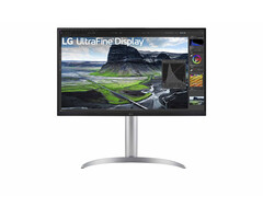 LG LG 27UQ850V-W computer monitor 68,6 cm (27") 3840 x 2160 Pixels 4K Ultra HD LCD Wit