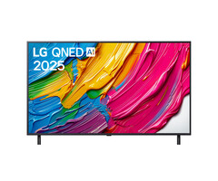 LG LG QNED AI 55QNED80A6A 139,7 cm (55") 4K Ultra HD Smart TV Wifi Zwart