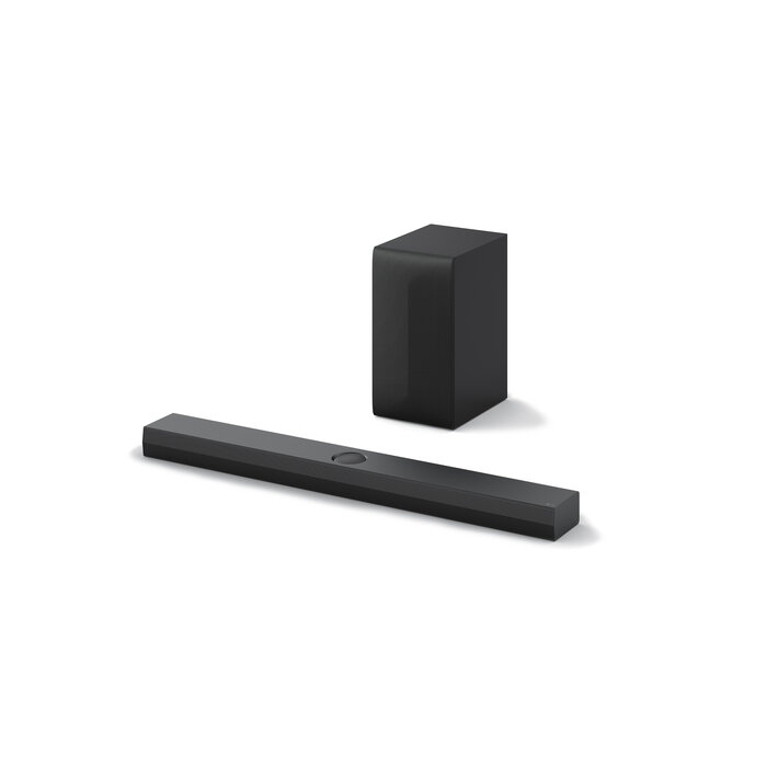 LG LG S70TY Zwart 3.1.1 kanalen 400 W