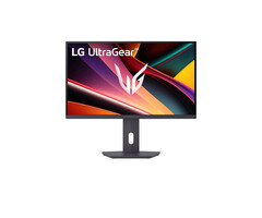 LG LG 27G610A-B computer monitor 68,6 cm (27") 2560 x 1440 Pixels Quad HD LCD Zwart