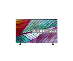 LG LG UHD 55UR78006LK 139,7 cm (55") 4K Ultra HD Smart TV Wifi Zwart