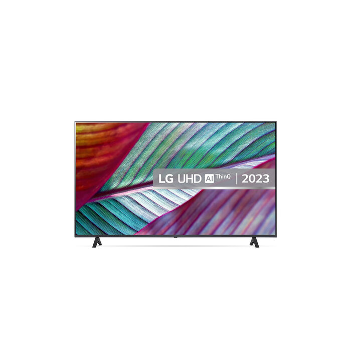 LG LG UHD 55UR78006LK 139,7 cm (55") 4K Ultra HD Smart TV Wifi Zwart