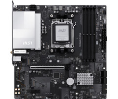 MSI MSI PRO B840M-P WIFI6E moederbord AMD B840 Socket AM5 micro ATX