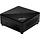 MSI Cubi 5 12M-283BAT PC/workstation barebone 0.66L sized PC Zwart i5-1235U