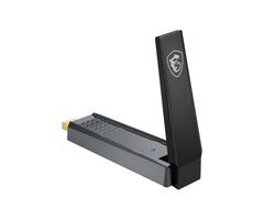 MSI MSI AX1800 WiFi USB Adapter WLAN 1201 Mbit/s