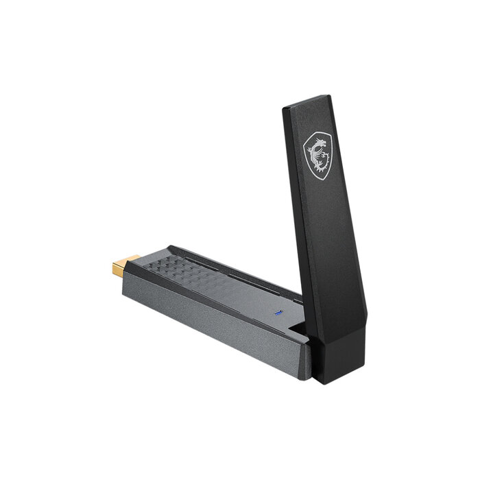 MSI MSI AX1800 WiFi USB Adapter WLAN 1201 Mbit/s