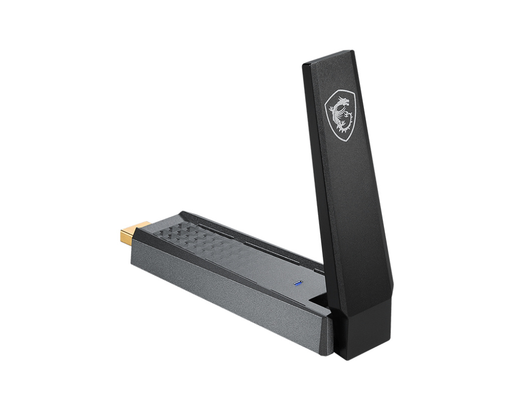 MSI MSI AX1800 WiFi USB Adapter WLAN 1201 Mbit/s