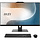 MSI Modern AM272P 12M-1063AT Intel® Core™ i5 i5-1235U 68,6 cm (27") 1920 x 1080 Pixels Alles-in-één-pc 16 GB DDR4-SDRAM 512 GB SSD Windows 11 Home Wi-Fi 6E (802.11ax) Zwart