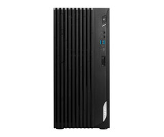 MSI MSI Pro DP180 14A-816XDE Intel® Core™ i5 i5-14400 16 GB DDR4-SDRAM 512 GB SSD Desktop PC Zwart