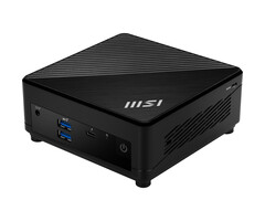 MSI MSI Cubi 5 1M-437BEU 0,6L maat pc Zwart 150U Intel SoC