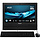 MSI Pro AP162T ADL-019DE Intel® N N100 39,6 cm (15.6") 1920 x 1080 Pixels Touchscreen Alles-in-één-pc 4 GB DDR4-SDRAM 128 GB SSD Windows 11 Pro Wi-Fi 5 (802.11ac) Zwart
