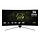 MSI MAG 345CQRF E20 computer monitor 86,4 cm (34") 3440 x 1440 Pixels UltraWide Dual Quad HD Zwart