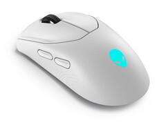 Dell Alienware AW720M muis Gamen Ambidextrous RF-draadloos + Bluetooth Optisch 26000 DPI