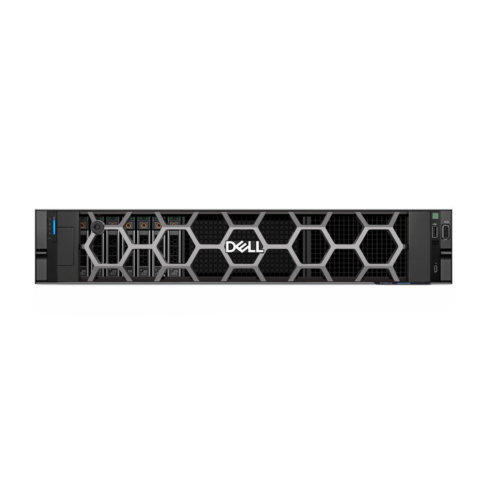 Dell DELL PowerEdge R760XS server 960 GB Rack (2U) Intel® Xeon® Silver 4514Y 2 GHz 64 GB DDR5-SDRAM 1100 W