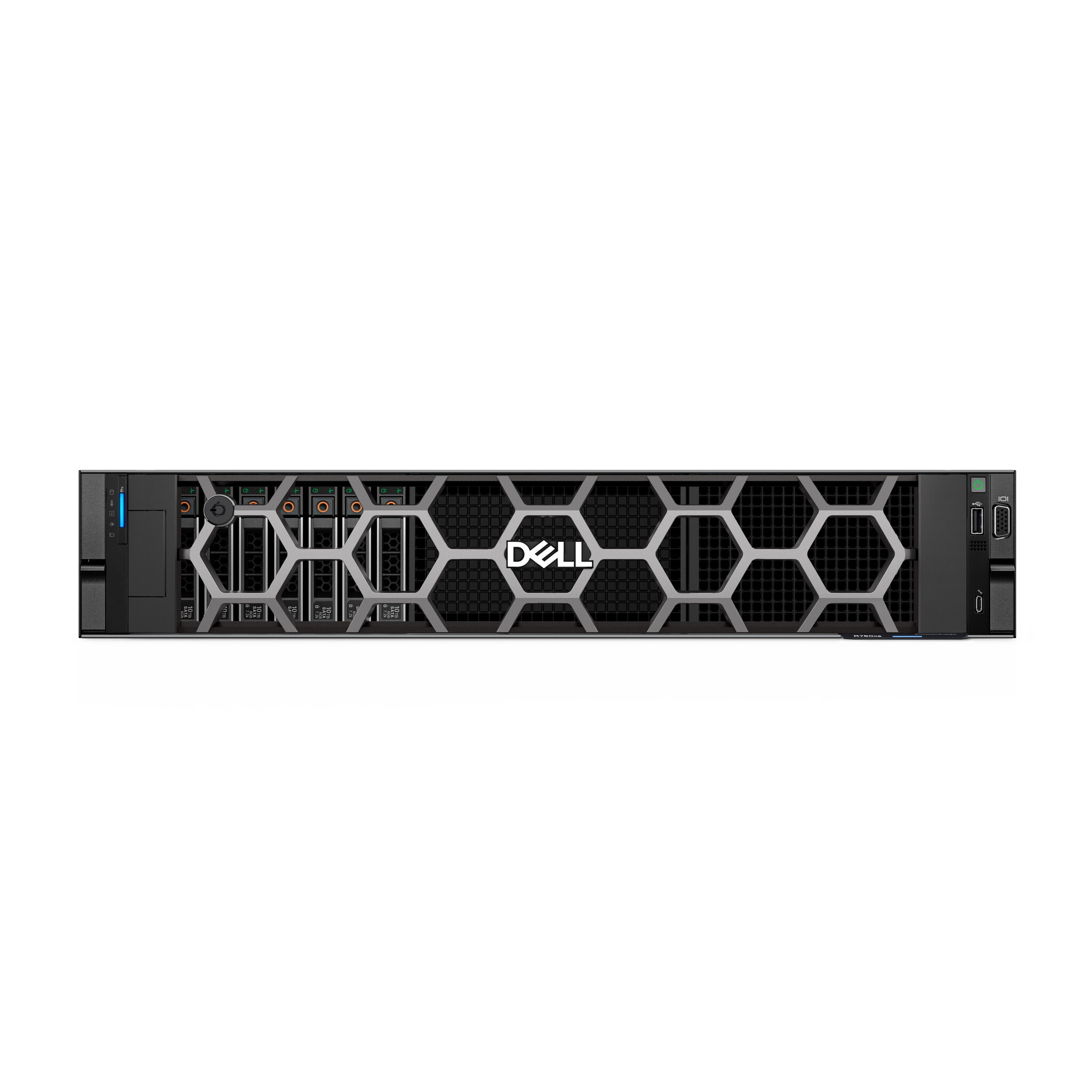 Dell DELL PowerEdge R760XS server 960 GB Rack (2U) Intel® Xeon® Silver 4514Y 2 GHz 64 GB DDR5-SDRAM 1100 W