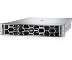 Dell DELL R570 server 960 GB Rack (2U) Intel Xeon 6 6507P 3,5 GHz 32 GB DDR5-SDRAM 1100 W