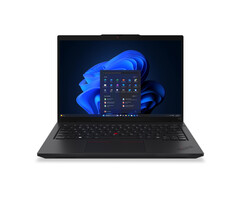 Lenovo Lenovo ThinkPad L14 Gen 6 (Intel) Intel Core Ultra 7 255U Laptop 35,6 cm (14") WUXGA 16 GB DDR5-SDRAM 512 GB SSD Wi-Fi 6E (802.11ax) Windows 11 Pro Engels Zwart