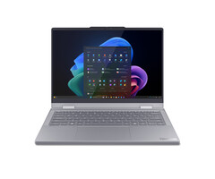 Lenovo Lenovo ThinkBook 14 2-in-1 G6 IPL Copilot+ PC Intel Core Ultra 7 355 Hybride (2-in-1) 35,6 cm (14") Touchscreen WUXGA 16 GB DDR5-SDRAM 512 GB SSD Wi-Fi 7 (802.11be) Windows 11 Pro Engels Grijs