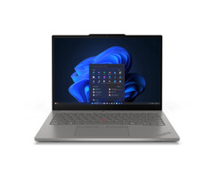 Lenovo Lenovo ThinkPad L13 2-in-1 Gen 6 (Intel) Intel Core Ultra 5 225U Hybride (2-in-1) 33,8 cm (13.3") Touchscreen WUXGA 16 GB LPDDR5x-SDRAM 512 GB SSD Wi-Fi 6E (802.11ax) Windows 11 Pro Belgisch Grijs