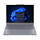 Lenovo ThinkBook 16p G6 ADR AMD Ryzen™ 9 8940HX Laptop 40,6 cm (16") WQXGA 32 GB DDR5-SDRAM 512 GB SSD NVIDIA GeForce RTX 5060 Wi-Fi 7 (802.11be) Windows 11 Pro Belgisch Grijs