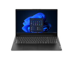 Lenovo Lenovo V15 G4 AMN AMD Ryzen™ 5 7520U Laptop 39,6 cm (15.6") Full HD 16 GB LPDDR5-SDRAM 512 GB SSD Wi-Fi 5 (802.11ac) Windows 11 Pro Engels Zwart