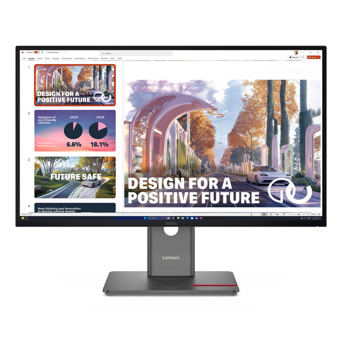 Lenovo Lenovo ThinkVision P27QD-40 Monitor