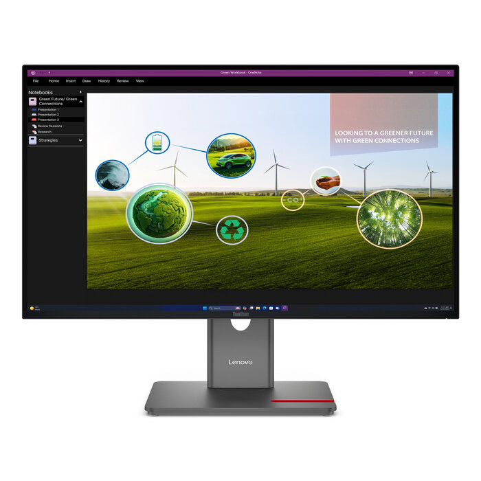Lenovo Lenovo ThinkVision P27Q-40 Monitor