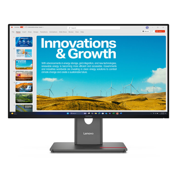 Lenovo Lenovo ThinkVision P24QD-40 Monitor