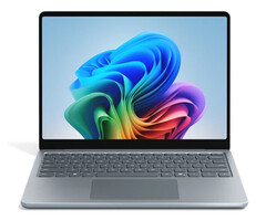 Microsoft Microsoft Surface Laptop EP2-37004 laptop Copilot+ PC Snapdragon 33 cm (13") Touchscreen 2.8K 16 GB LPDDR5x-SDRAM 512 GB SSD Wi-Fi 7 (802.11be) Windows 11 Engels Platina Gecertificeerd Refurbished
