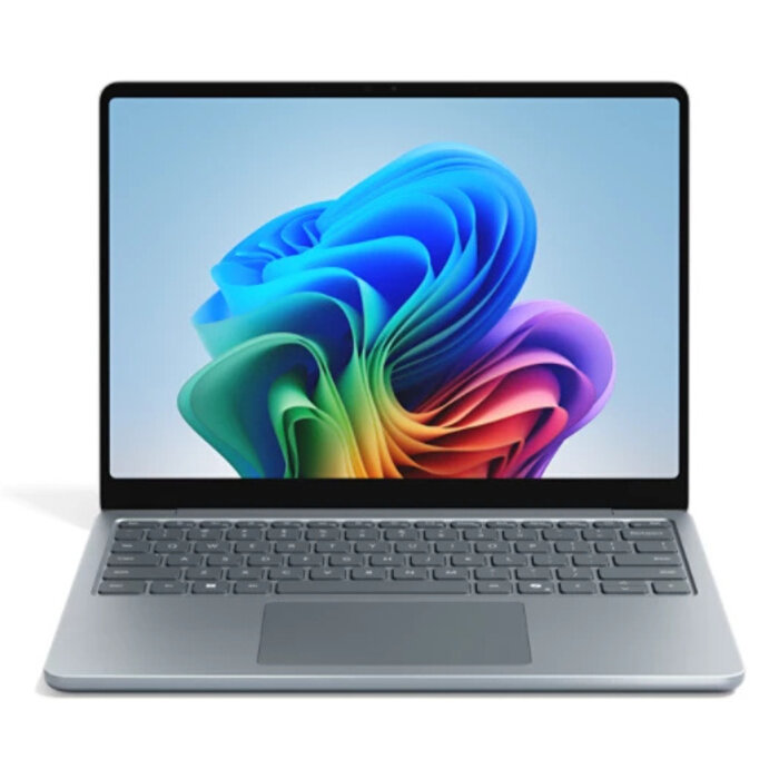 Microsoft Microsoft Surface Laptop EP2-37004 laptop Copilot+ PC Snapdragon 33 cm (13") Touchscreen 2.8K 16 GB LPDDR5x-SDRAM 512 GB SSD Wi-Fi 7 (802.11be) Windows 11 Engels Platina Gecertificeerd Refurbished