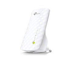 TP-Link TP-Link RE200 netwerkextender Netwerkrepeater Wit 10, 100 Mbit/s
