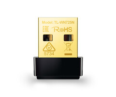 TP-Link TP-Link TL-WN725N netwerkkaart WLAN 150 Mbit/s