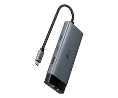 TP-Link TP-Link UH6120C interface hub USB Type-C Grijs