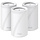TP-Link Deco BE65 Tri-band (2,4 GHz / 5 GHz / 6 GHz) Wi-Fi 7 (802.11be) Wit 4 Intern