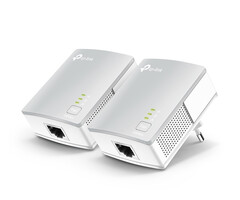 TP-Link TP-Link TL-PA4010KIT 600 Mbit/s Ethernet LAN Wit 2 stuk(s)