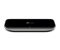 TP-Link TP-Link TL-SG1008D Unmanaged Gigabit Ethernet (10/100/1000) Zwart
