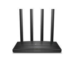 TP-Link TP-Link Archer C6 draadloze router Fast Ethernet Dual-band (2.4 GHz / 5 GHz) Wit
