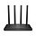 TP-Link Archer C6 draadloze router Fast Ethernet Dual-band (2.4 GHz / 5 GHz) Wit
