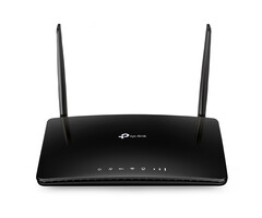 TP-Link TP-Link Archer MR500 draadloze router Gigabit Ethernet Dual-band (2.4 GHz / 5 GHz) 4G Zwart