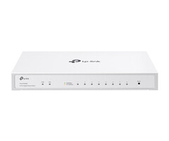 TP-Link TP-Link Festa FS308G Managed L2/L2+ Gigabit Ethernet (10/100/1000) Power over Ethernet (PoE) Wit